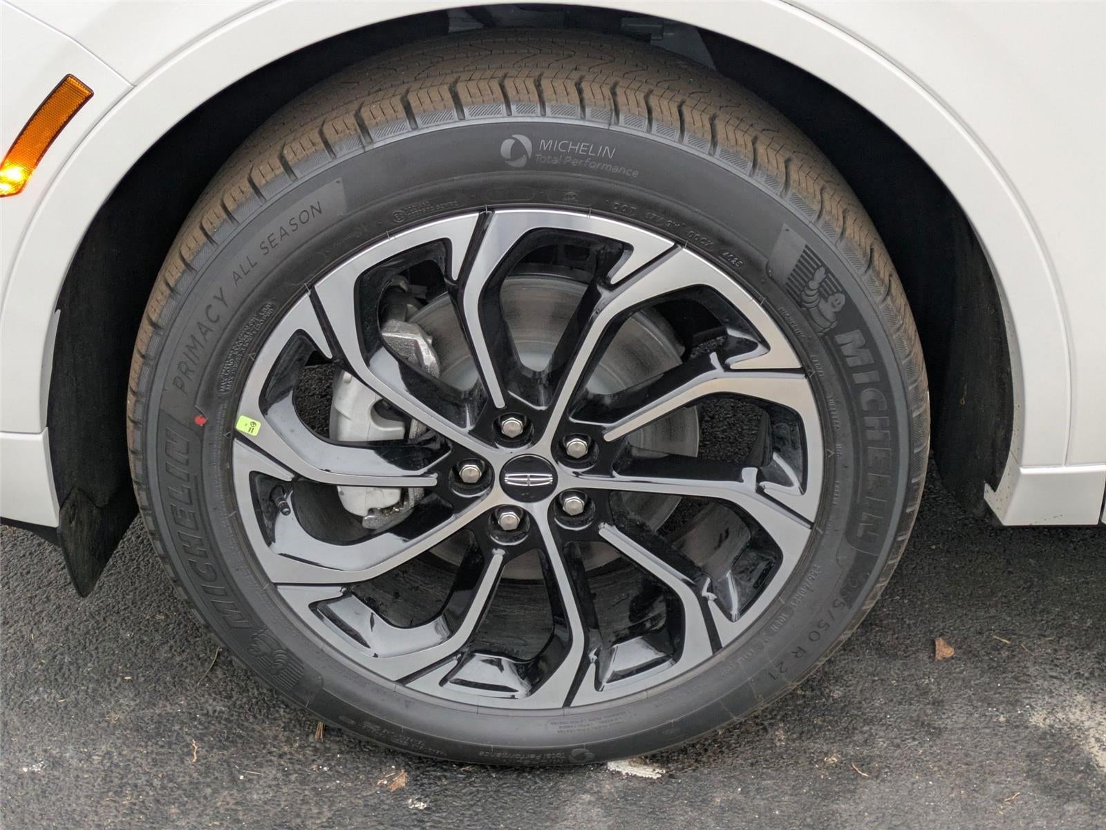 2026 Lincoln NAUTILUS RESERVE AWD