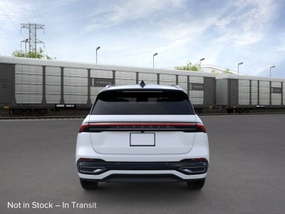 2026 Lincoln NAUTILUS RESERVE AWD