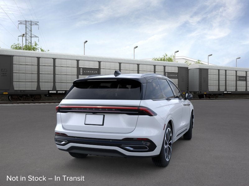2026 Lincoln NAUTILUS RESERVE AWD