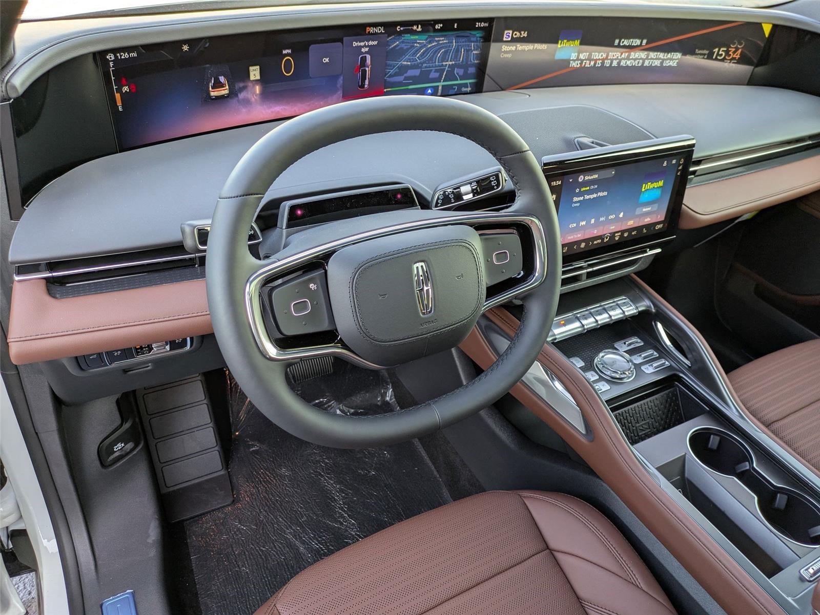 2026 Lincoln Nautilus Reserve