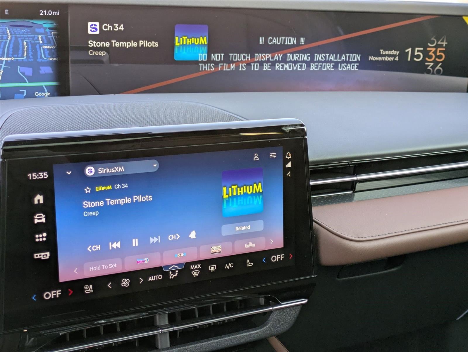 2026 Lincoln Nautilus Reserve