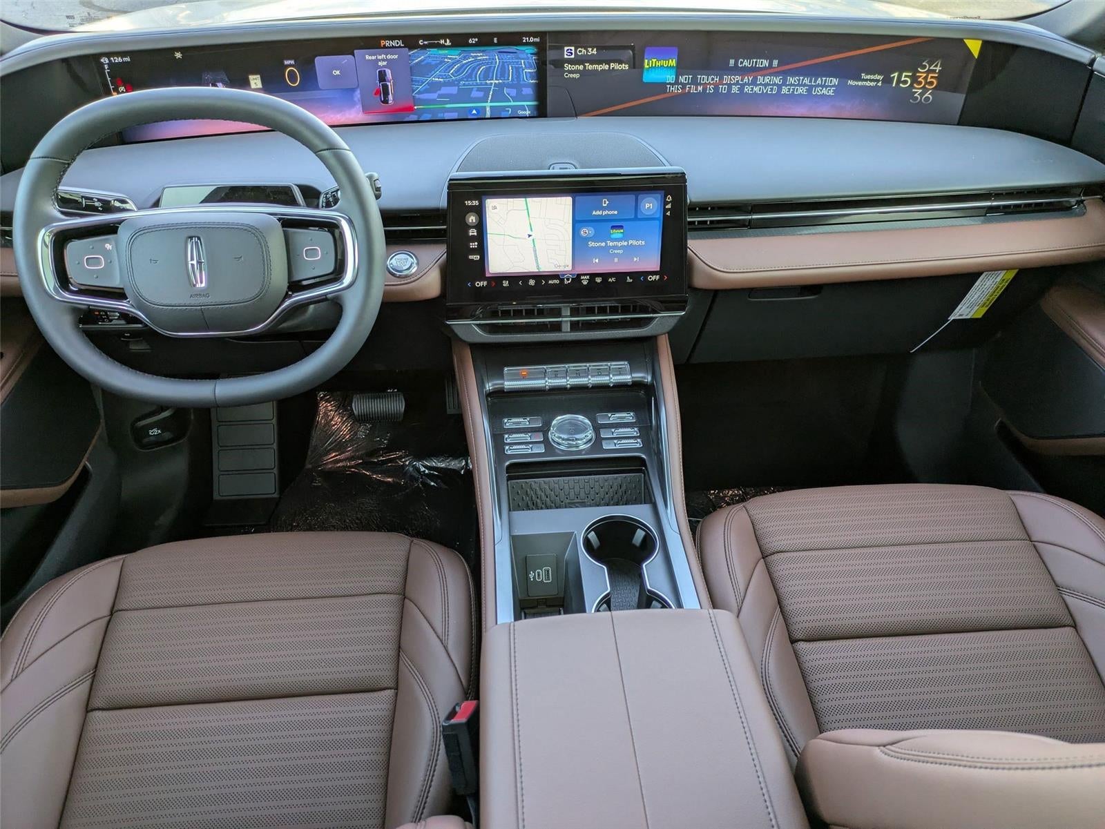 2026 Lincoln Nautilus Reserve