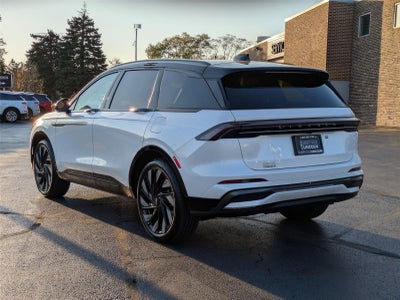 2026 Lincoln Nautilus Reserve