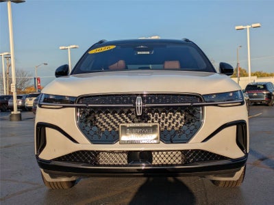 2026 Lincoln Nautilus Reserve