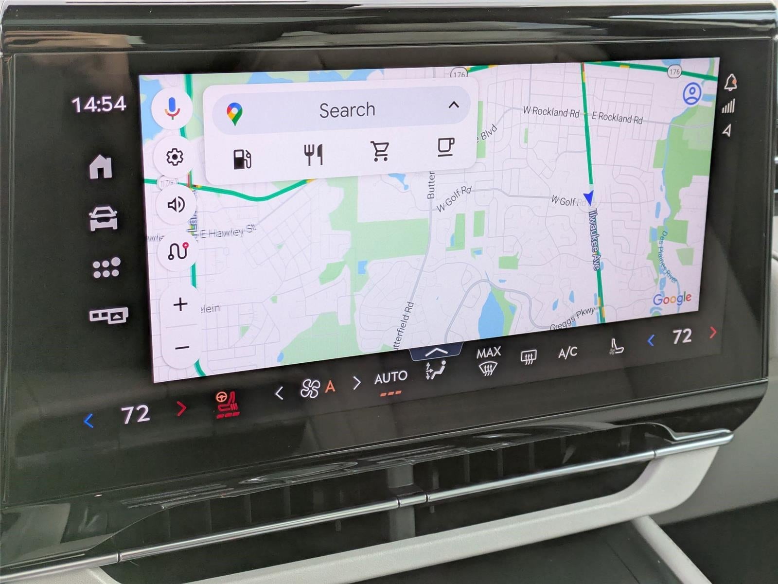 2026 Lincoln Nautilus Reserve