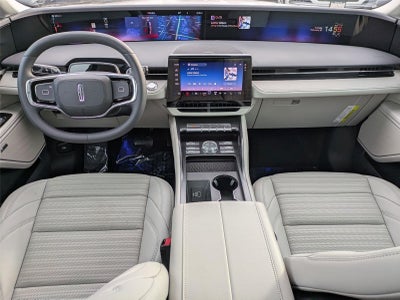 2026 Lincoln Nautilus Reserve