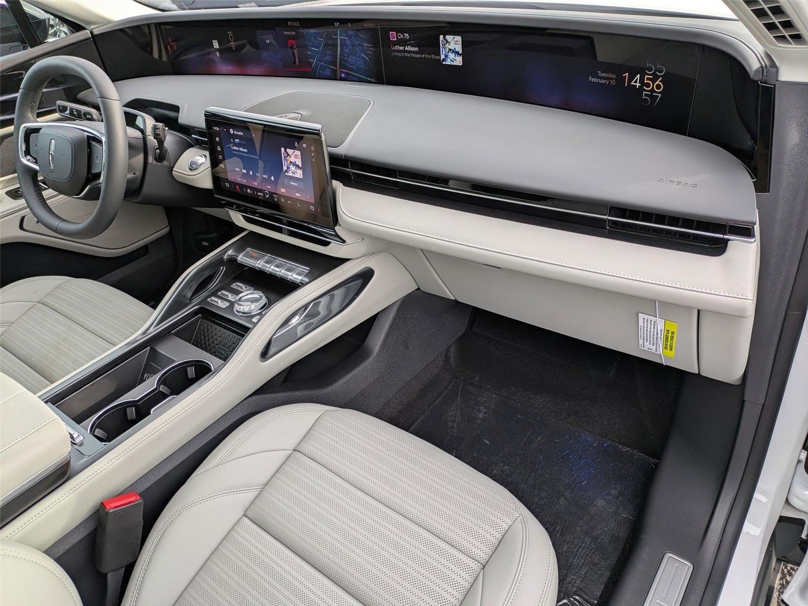 2026 Lincoln Nautilus Reserve