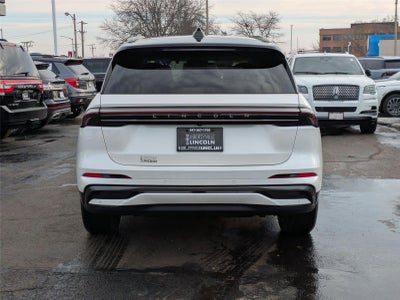 2026 Lincoln Nautilus Reserve