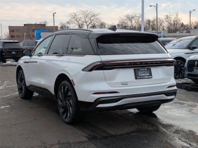 2026 Lincoln Nautilus Reserve