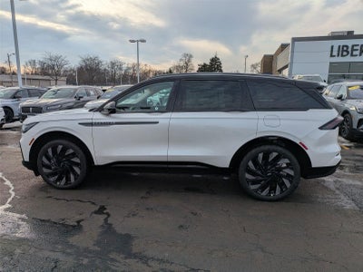 2026 Lincoln Nautilus Reserve