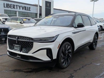 2026 Lincoln Nautilus Reserve