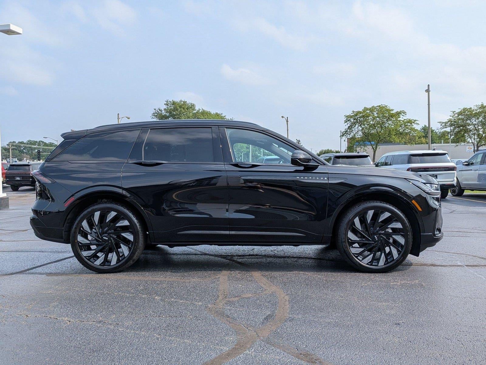 2026 Lincoln Nautilus Reserve