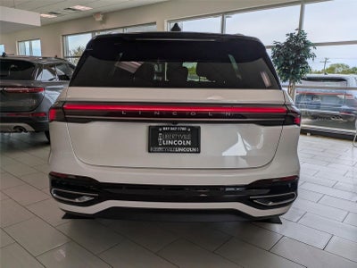 2026 Lincoln Nautilus Reserve