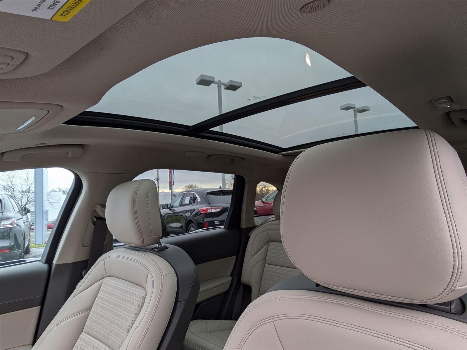 2025 Lincoln Nautilus Reserve