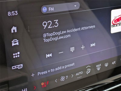 2025 Lincoln Nautilus Reserve