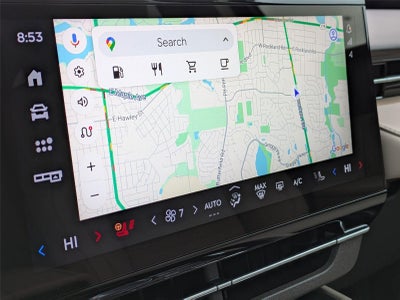 2025 Lincoln Nautilus Reserve