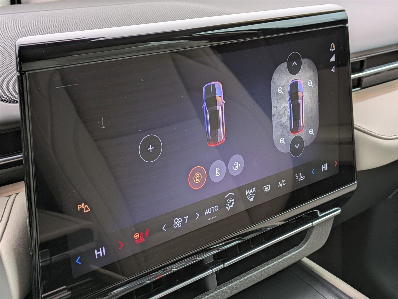 2025 Lincoln Nautilus Reserve