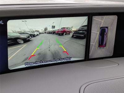 2025 Lincoln Nautilus Reserve