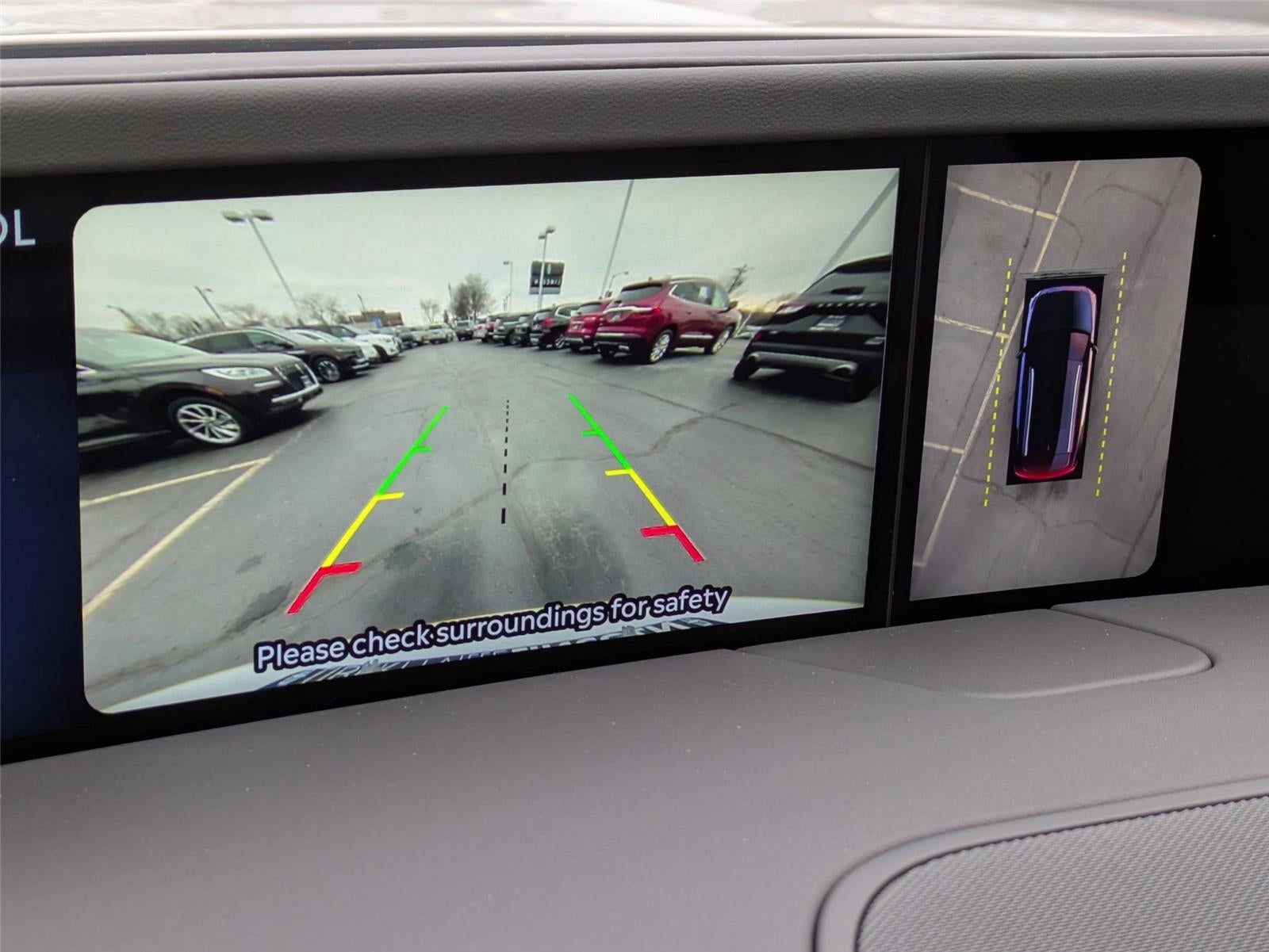 2025 Lincoln Nautilus Reserve