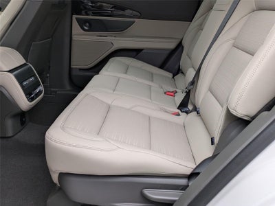 2025 Lincoln Nautilus Reserve