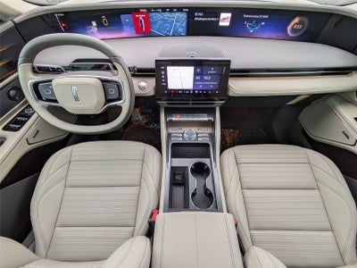 2025 Lincoln Nautilus Reserve