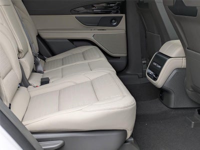 2025 Lincoln Nautilus Reserve