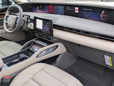 2025 Lincoln Nautilus Reserve