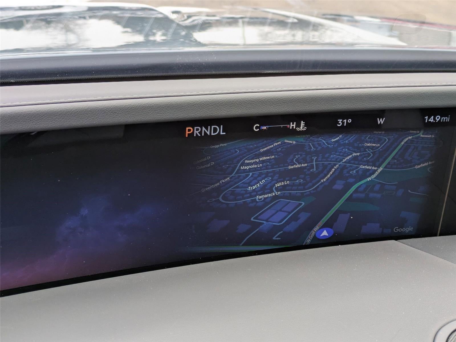 2026 Lincoln Nautilus Reserve