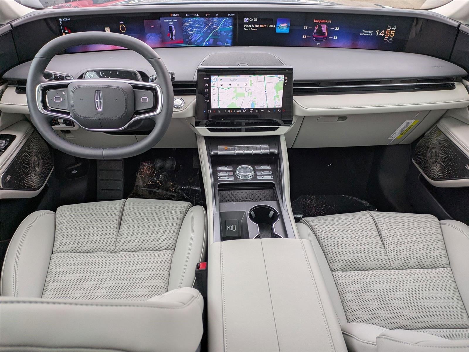 2026 Lincoln Nautilus Reserve