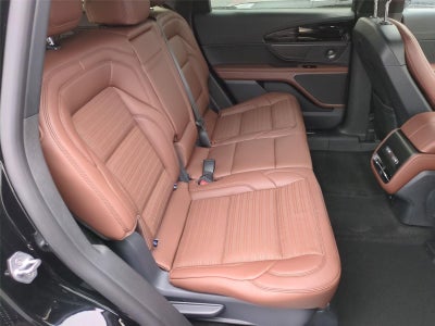 2026 Lincoln Nautilus Reserve