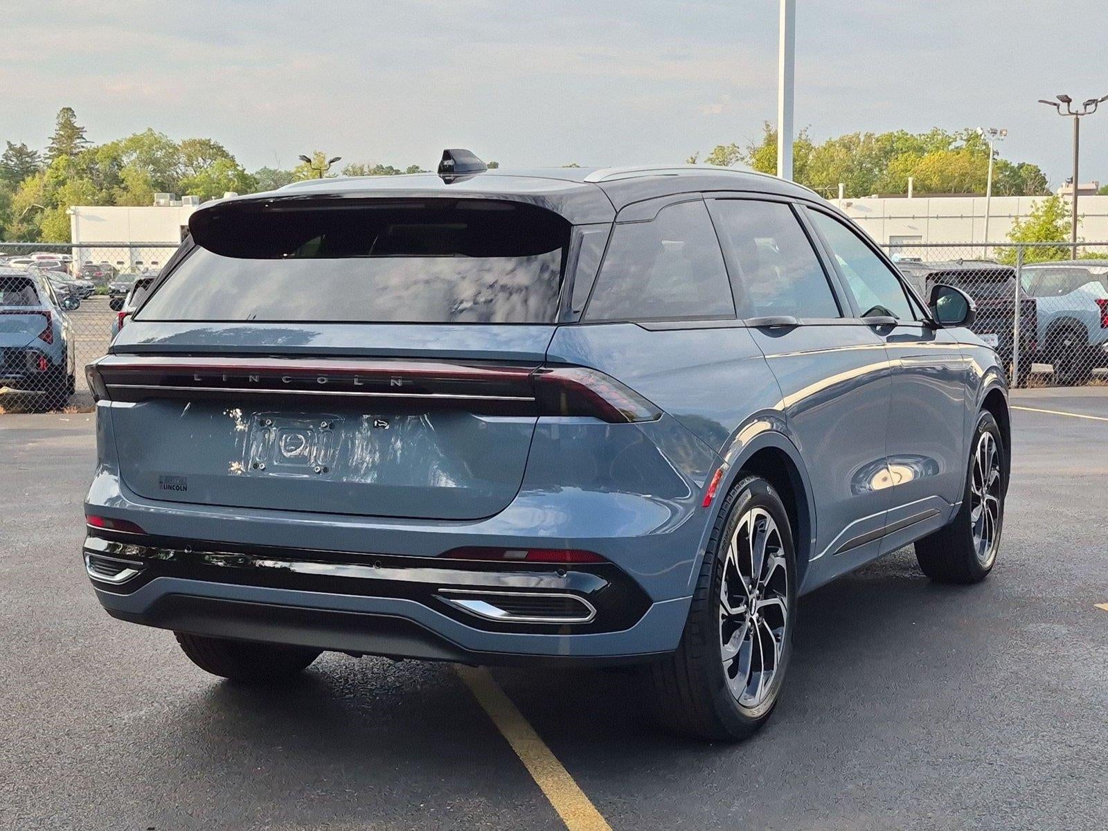 2026 Lincoln Nautilus Reserve