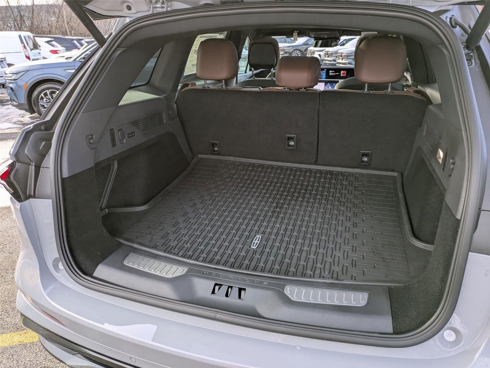 2026 Lincoln Nautilus Reserve