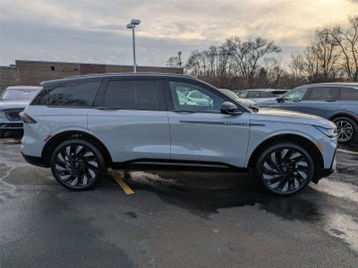 2026 Lincoln Nautilus Reserve