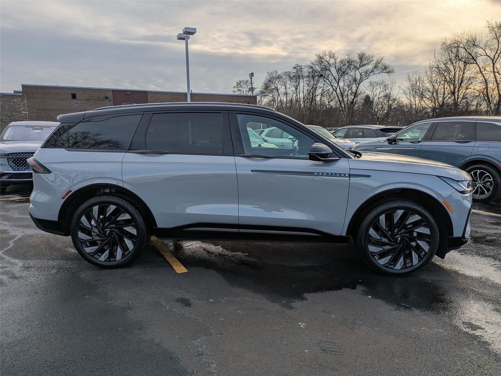 2026 Lincoln Nautilus Reserve