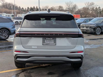 2026 Lincoln Nautilus Reserve