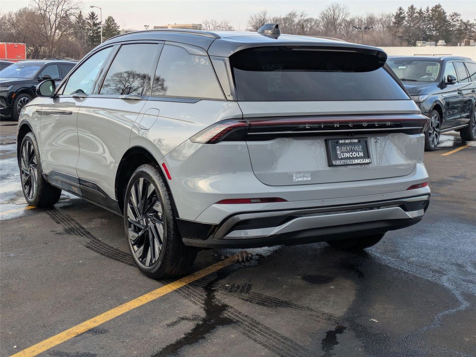 2026 Lincoln Nautilus Reserve