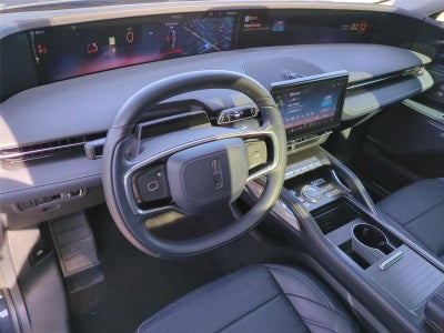 2024 Lincoln Nautilus Reserve