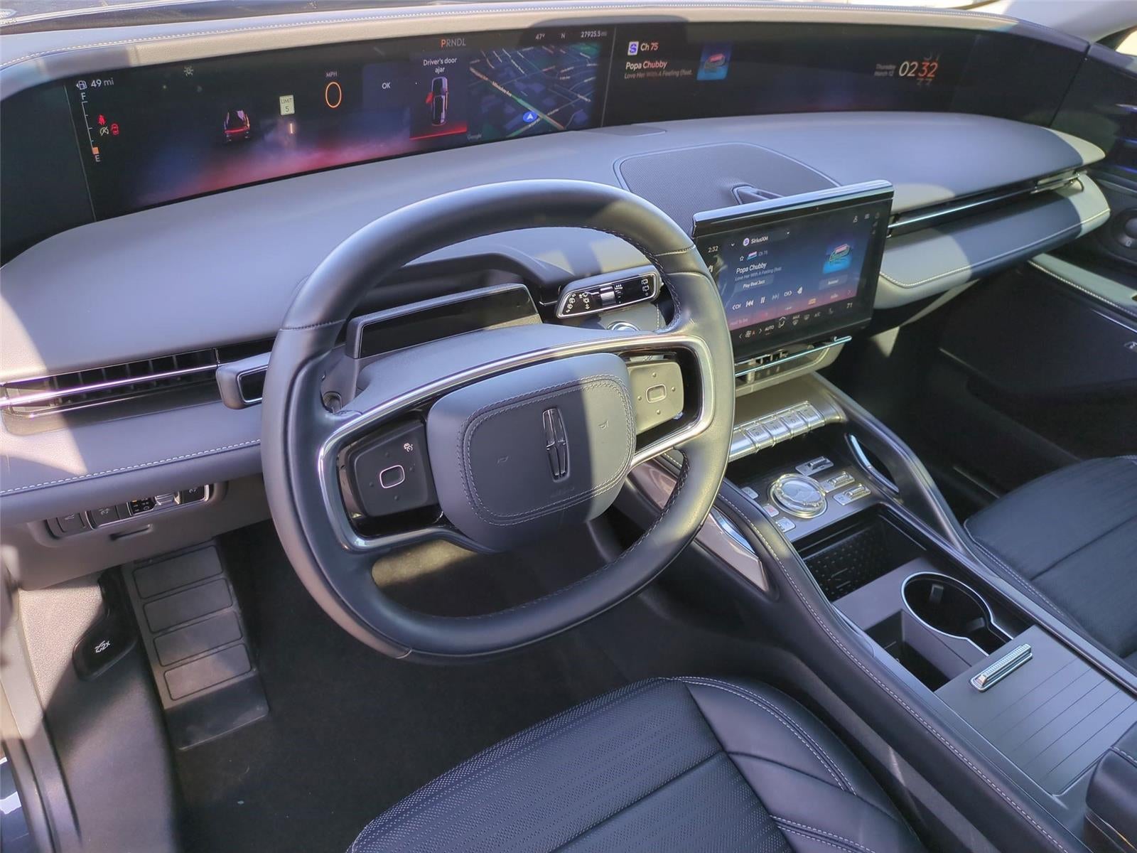 2024 Lincoln Nautilus Reserve