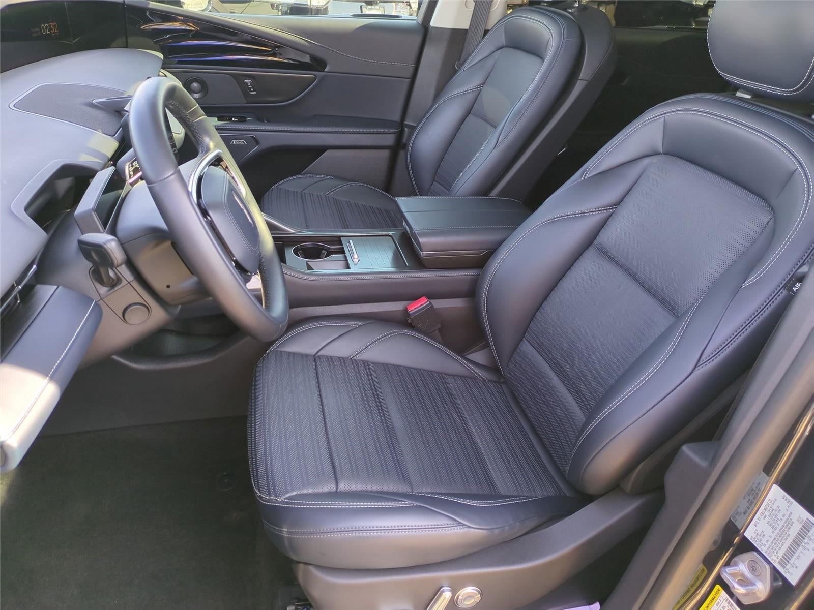 2024 Lincoln Nautilus Reserve