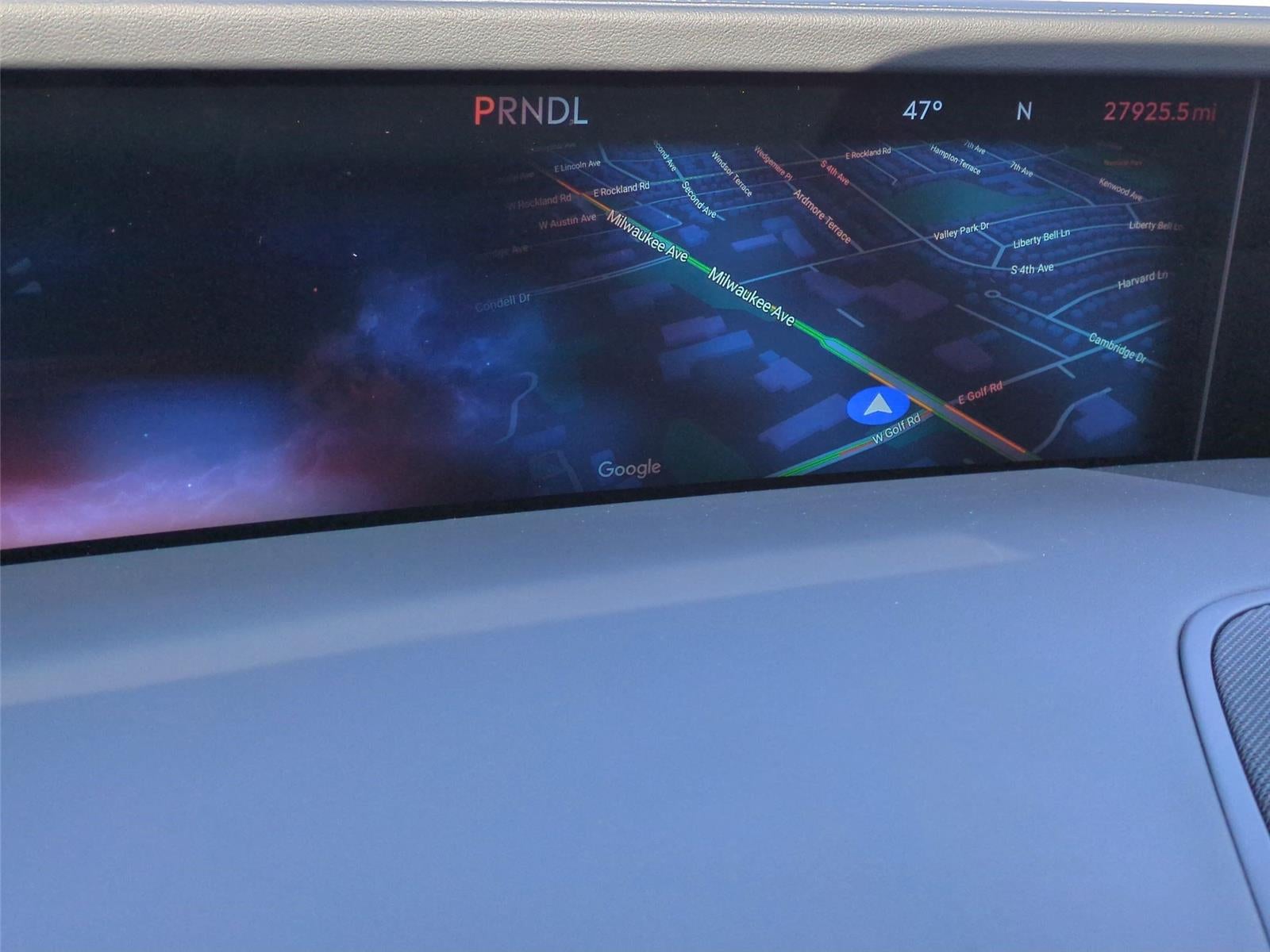 2024 Lincoln Nautilus Reserve