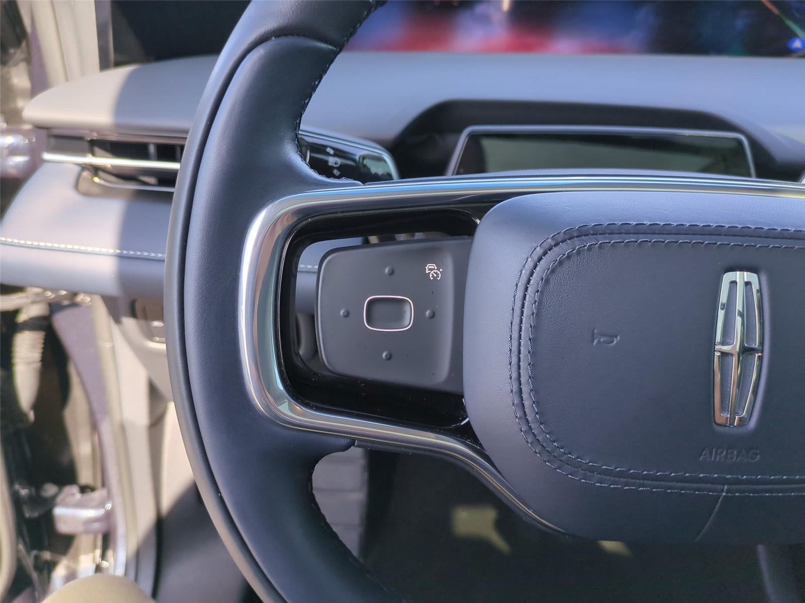 2024 Lincoln Nautilus Reserve