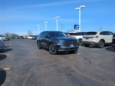 2024 Lincoln Nautilus Reserve