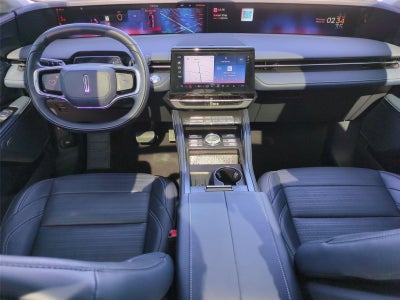 2024 Lincoln Nautilus Reserve