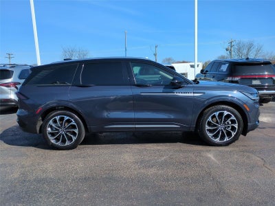 2024 Lincoln Nautilus Reserve