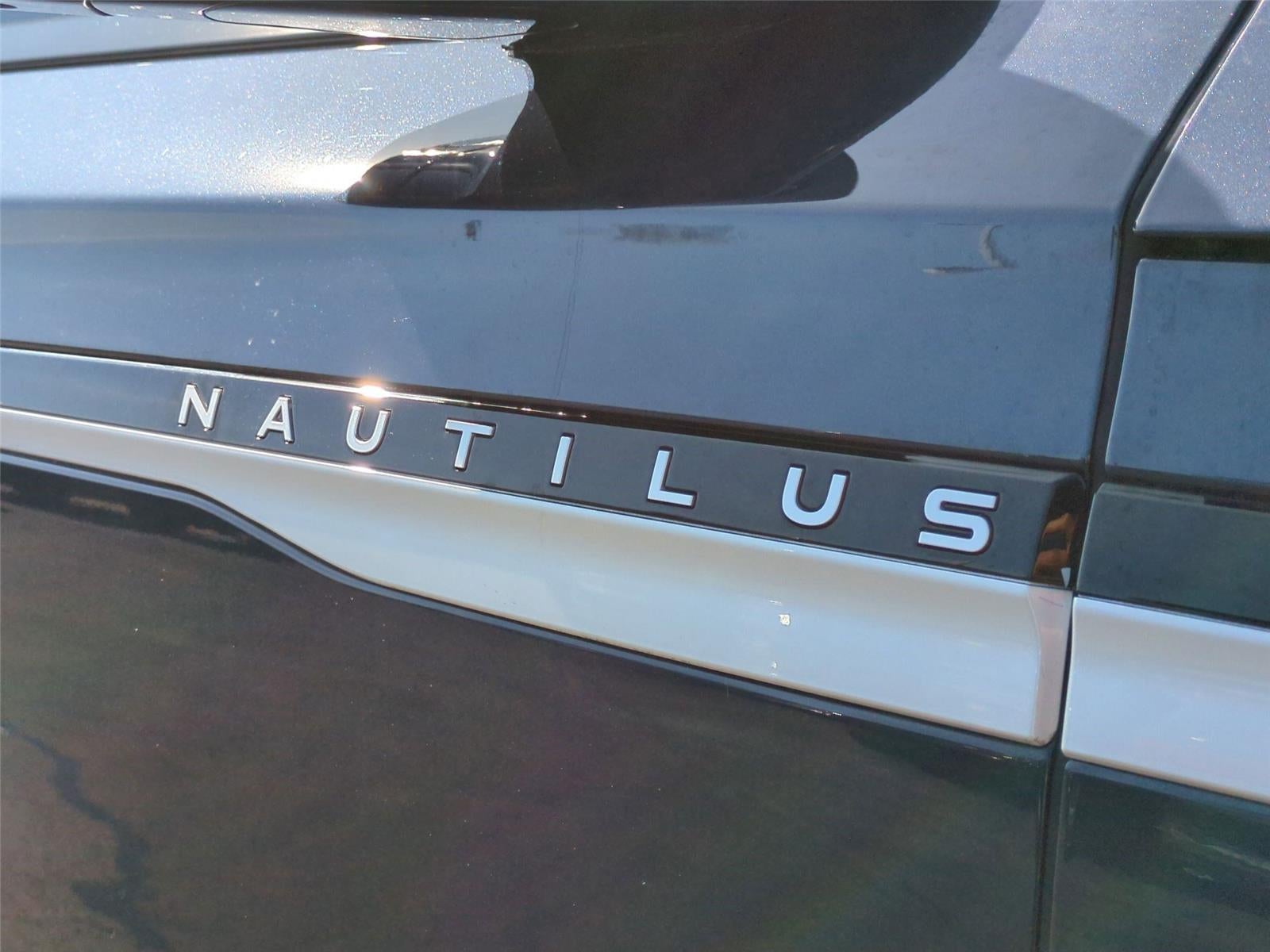 2024 Lincoln Nautilus Reserve