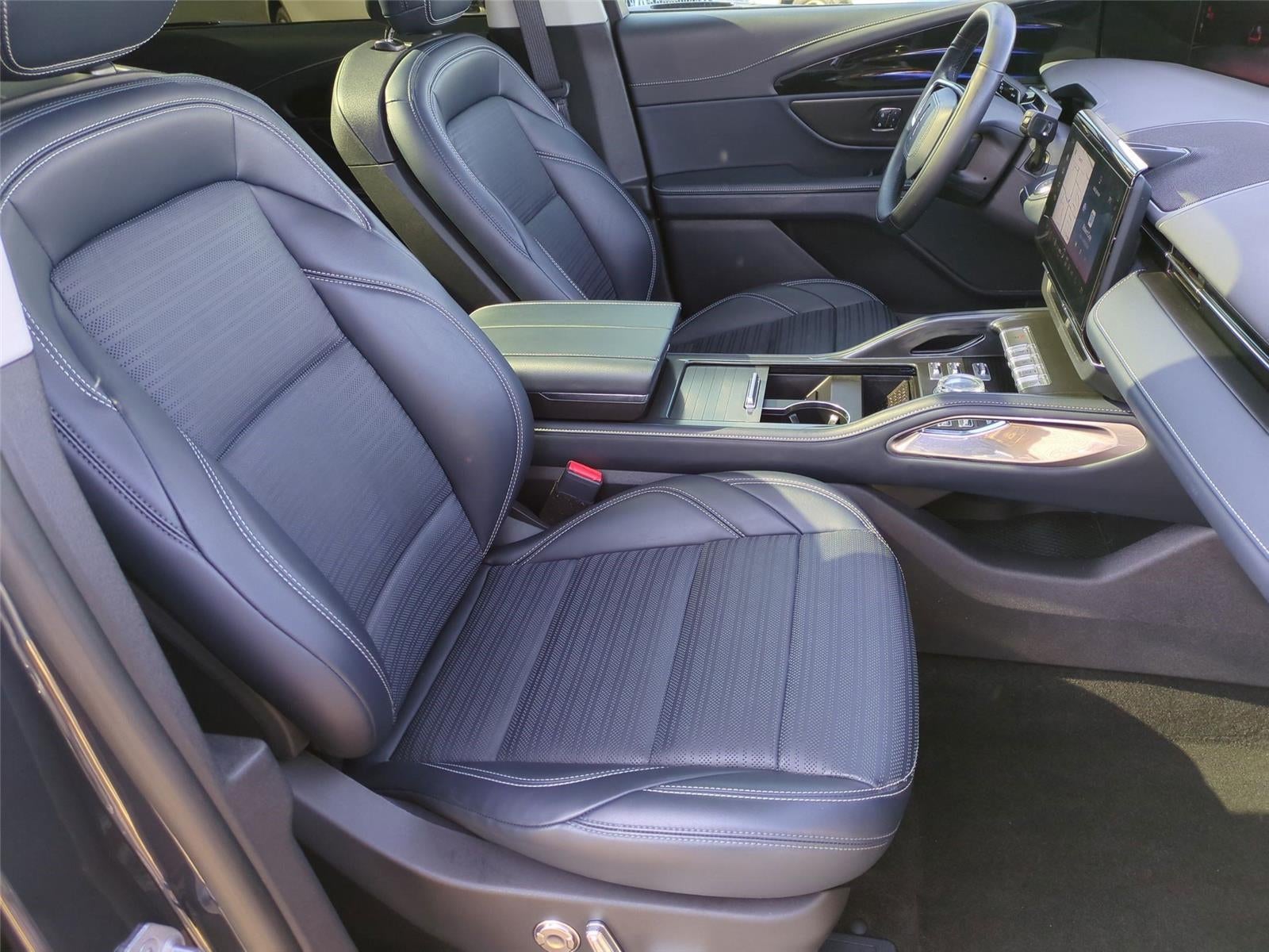 2024 Lincoln Nautilus Reserve