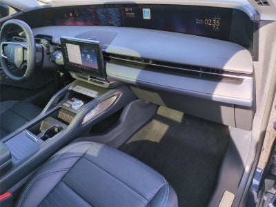 2024 Lincoln Nautilus Reserve