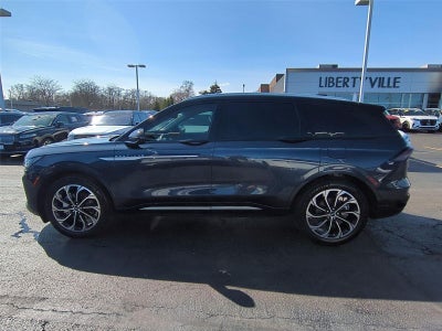 2024 Lincoln Nautilus Reserve