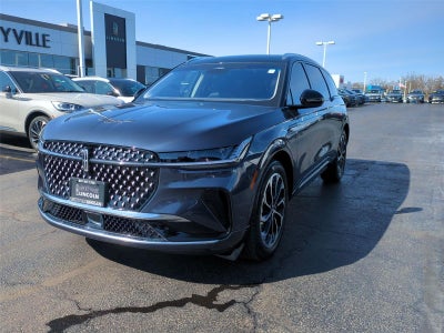 2024 Lincoln Nautilus Reserve