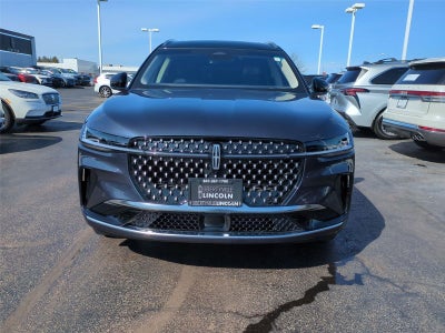 2024 Lincoln Nautilus Reserve